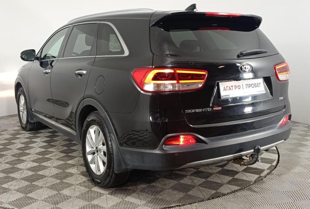 Kia Sorento II Рестайлинг Волгоград  - изображение 5