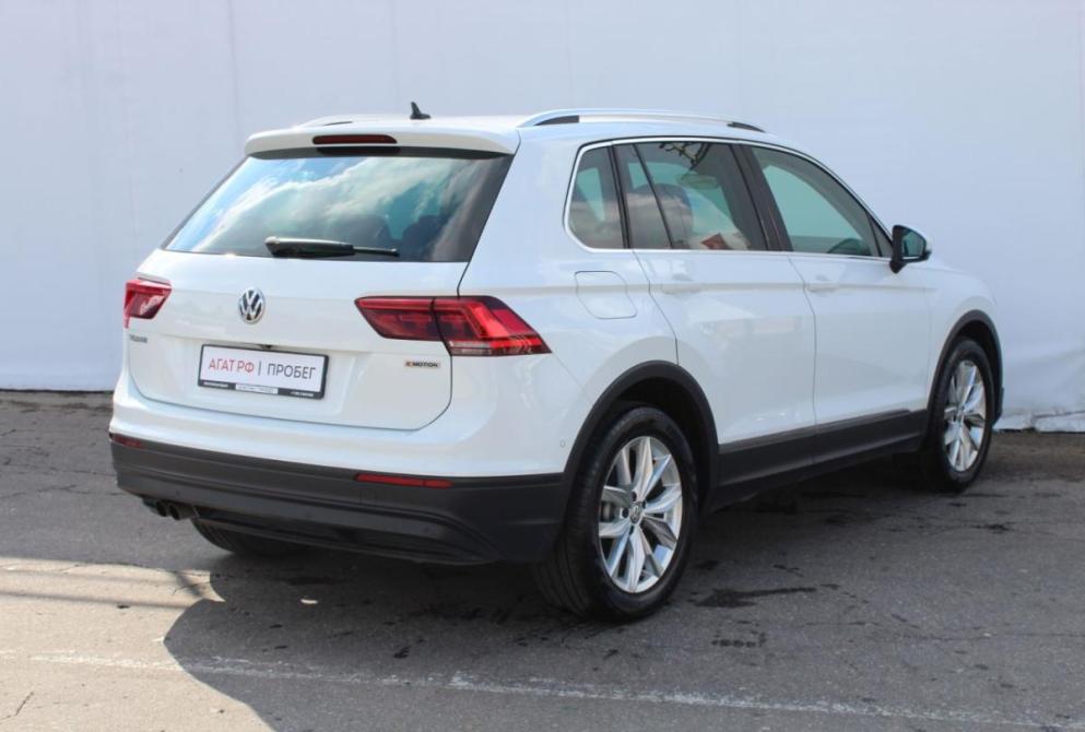 Volkswagen Tiguan II Нижний Новгород  - изображение 7
