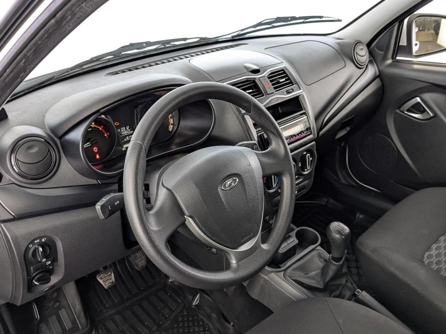 Lada (ВАЗ) Granta I Рестайлинг Москва  - изображение 15