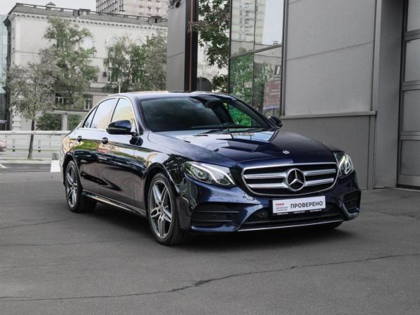 Mercedes-Benz E-Класс V (W213 S213 C238) с пробегом 2020 года, цена 3 750 000 рублей, 99993 км, седан, Автокод Объявления