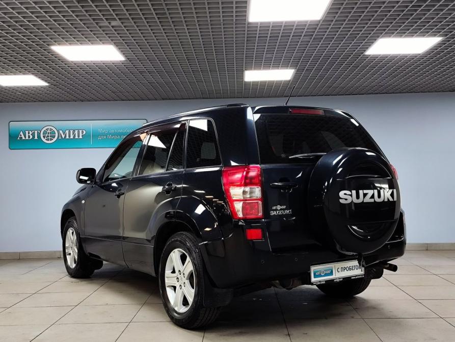 Suzuki Grand Vitara II Москва  - изображение 7