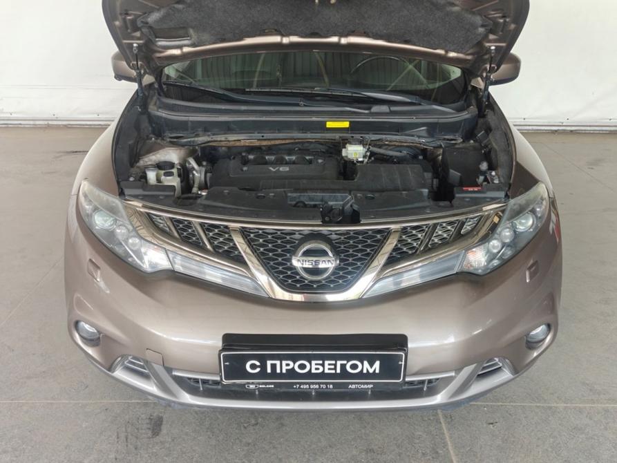 Nissan Murano II (Z51) Рестайлинг 2 Москва  - изображение 19
