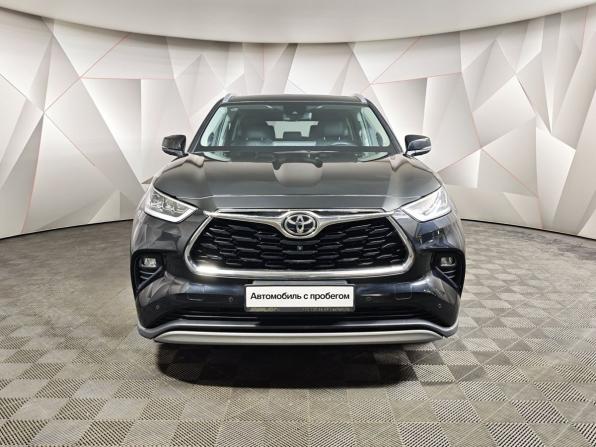 Toyota Highlander IV (XU70) с пробегом 2023 года, цена 4 799 000 рублей, 50330 км, внедорожник, Автокод Объявления