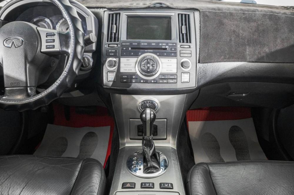 Infiniti FX I (S50) Рестайлинг Барнаул  - изображение 20