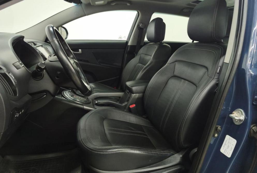 Kia Sportage III Екатеринбург  - изображение 11