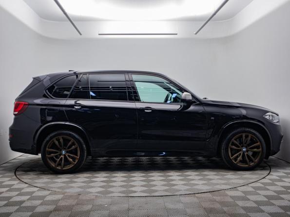 BMW X5 III (F15) с пробегом 2016 года, цена 4 650 000 рублей, 117950 км, внедорожник, Автокод Объявления