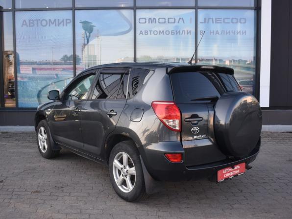 Toyota RAV4 III (XA30) с пробегом 2007 года, цена 850 000 рублей, 203185 км, внедорожник, Автокод Объявления