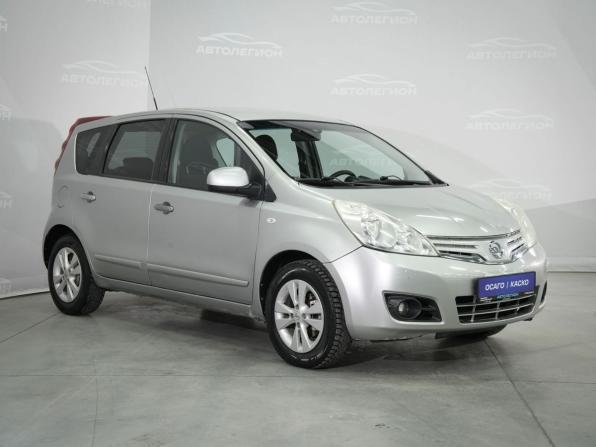 Nissan Note I Рестайлинг с пробегом 2010 года, цена 585 000 рублей, 183644 км, хэтчбек, Автокод Объявления