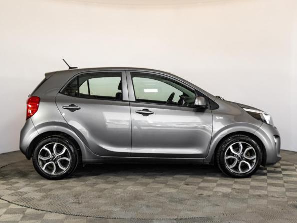 Kia Picanto III Рестайлинг с пробегом 2022 года, цена 1 599 000 рублей, 83888 км, хэтчбек, Автокод Объявления