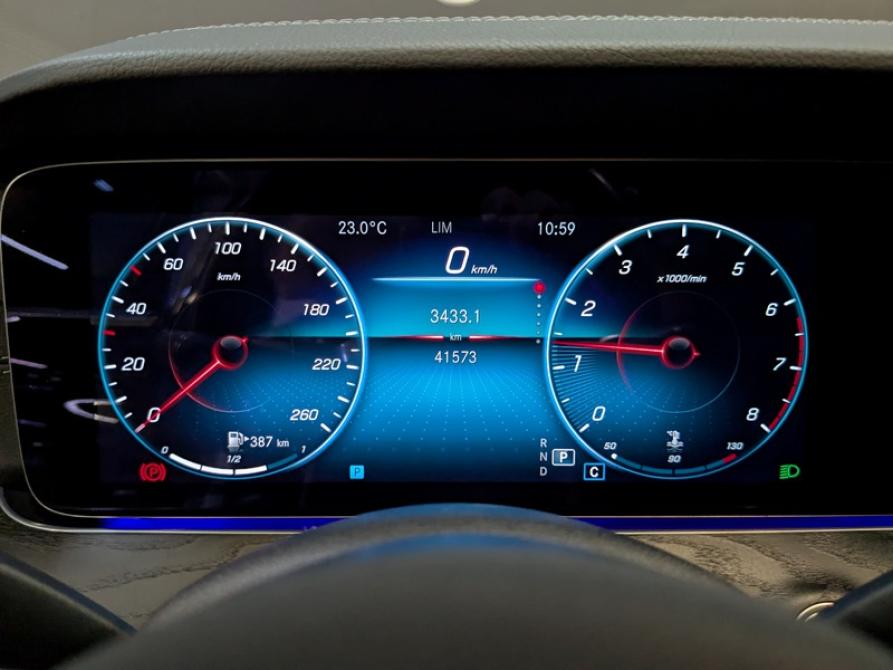 Mercedes-Benz E-Класс V (W213 S213 C238) Рестайлинг Москва  - изображение 19
