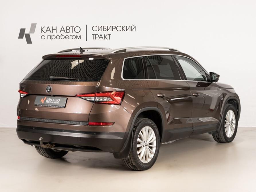 Skoda Kodiaq I Казань  - изображение 3