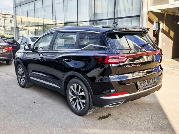 Chery Tiggo 7 Pro Max I с пробегом 2023 года, цена 2 059 000 рублей, 28480 км, внедорожник, Автокод Объявления