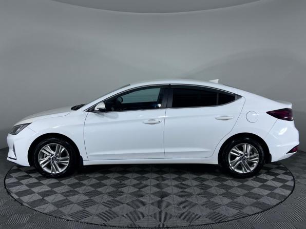 Hyundai Elantra VI (AD) Рестайлинг с пробегом 2019 года, цена 1 770 000 рублей, 68546 км, седан, Автокод Объявления