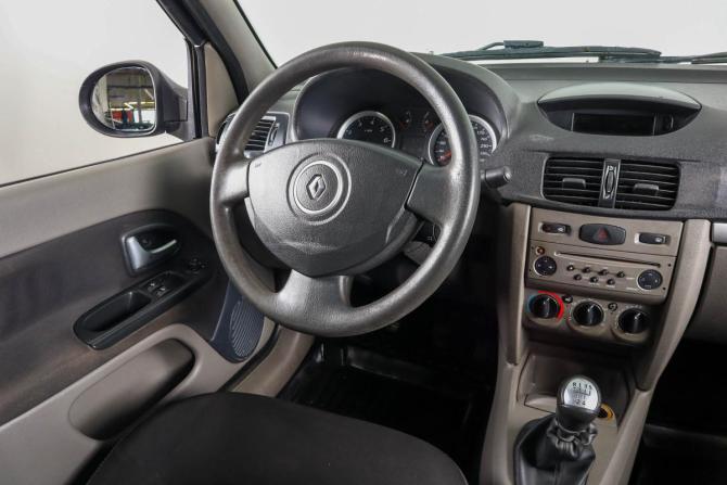 Renault Symbol ll с пробегом 2008 года, цена 319 000 рублей, 261750 км, седан, Автокод Объявления