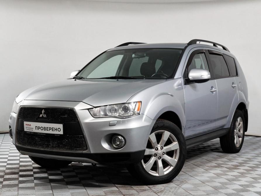 Mitsubishi Outlander II Рестайлинг Москва  - изображение 1