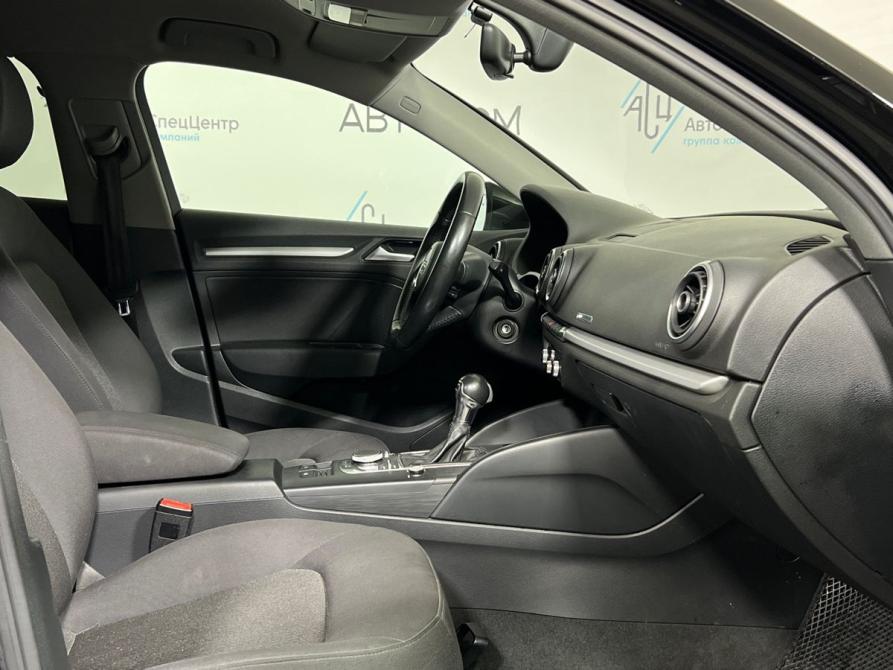 Audi A3 III (8V) Рестайлинг Москва  - изображение 10