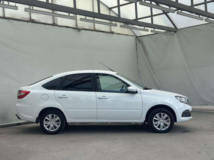 Lada (ВАЗ) Granta I Рестайлинг Липецк  - изображение 7