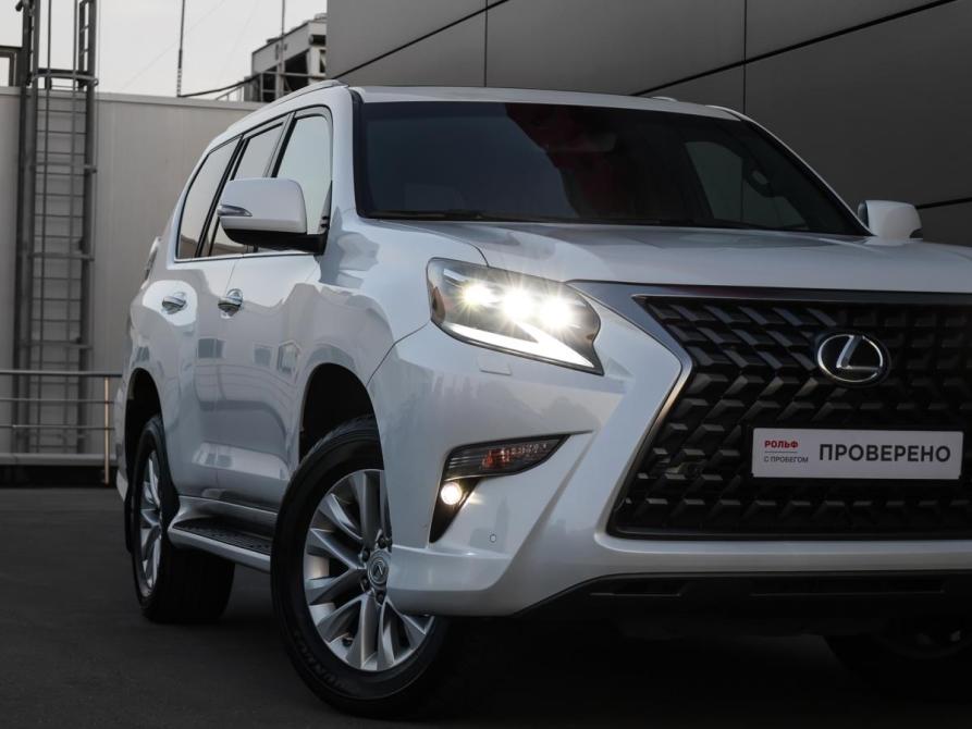 Lexus GX II Рестайлинг 2 Москва  - изображение 22