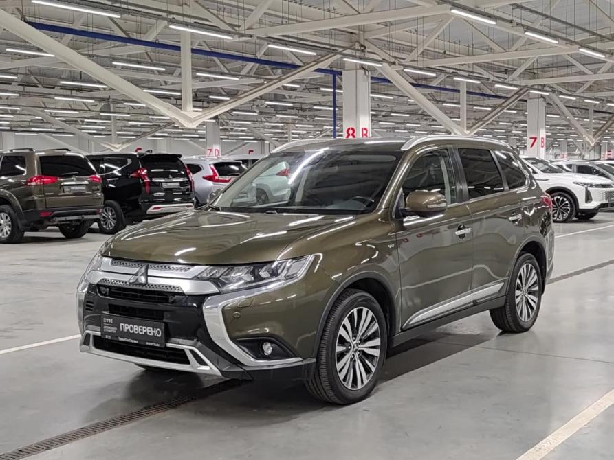 Mitsubishi Outlander III Рестайлинг 3 Казань  - изображение 1
