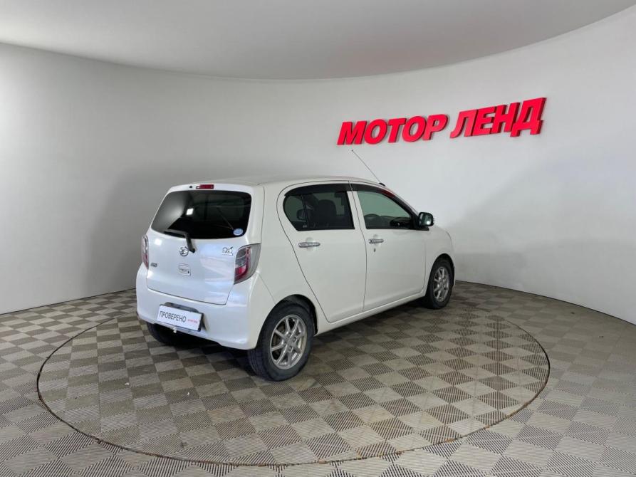 Daihatsu Mira VII Воронеж  - изображение 4