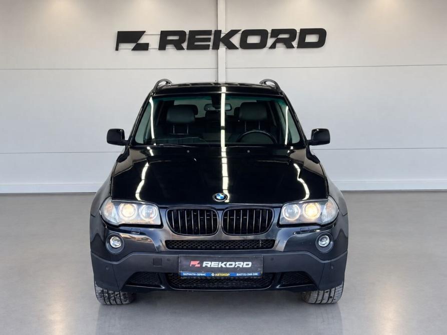 BMW X3 I (E83) Рестайлинг Уфа  - изображение 5