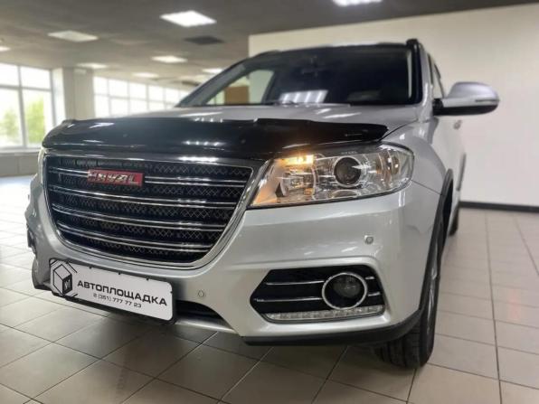 Haval H6 I с пробегом 2017 года, цена 1 429 000 рублей, 86758 км, внедорожник, Автокод Объявления