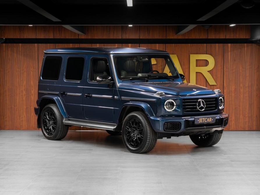 Mercedes-Benz G-Класс III (W465) Рестайлинг Москва  - изображение 4