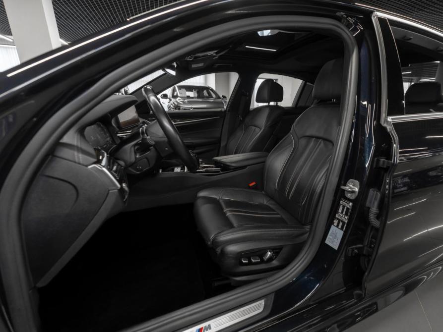 BMW 5 серии VII (G30/G31/G38) Рестайлинг Москва  - изображение 9