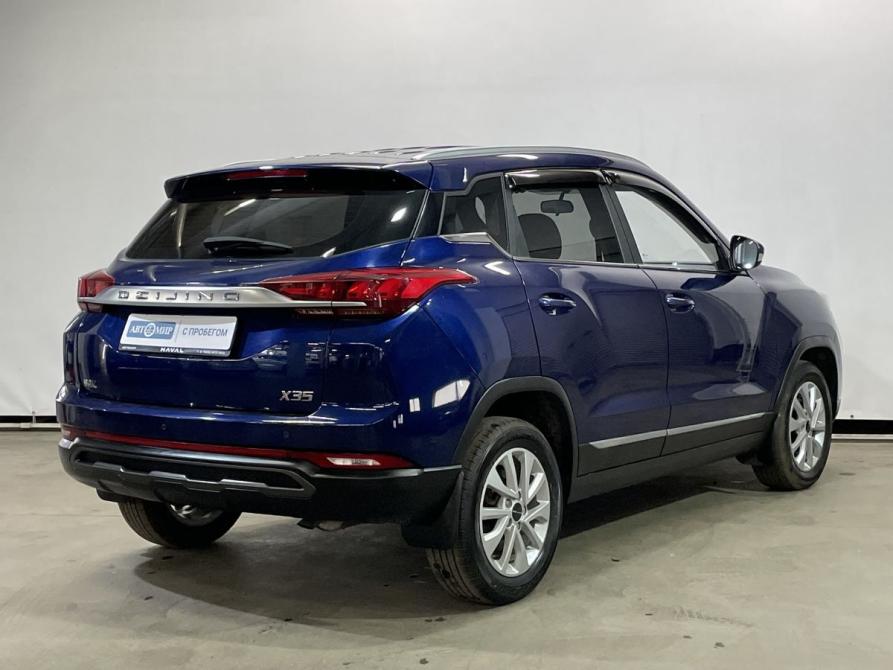 BAIC X35 Ярославль  - изображение 5