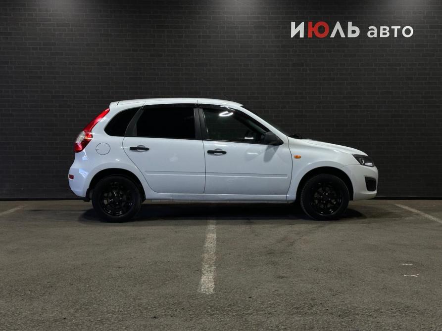 Lada (ВАЗ) Kalina II Челябинск  - изображение 4