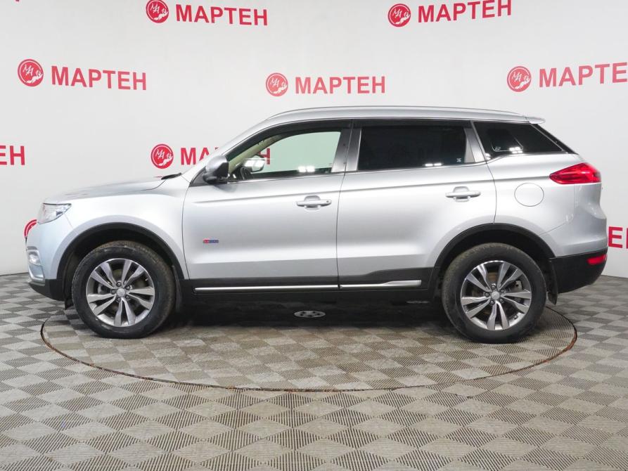 Geely Atlas I Вологда  - изображение 8