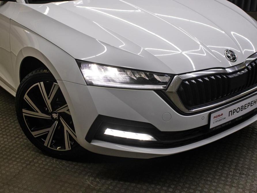 Skoda Octavia IV (A8) Москва  - изображение 21