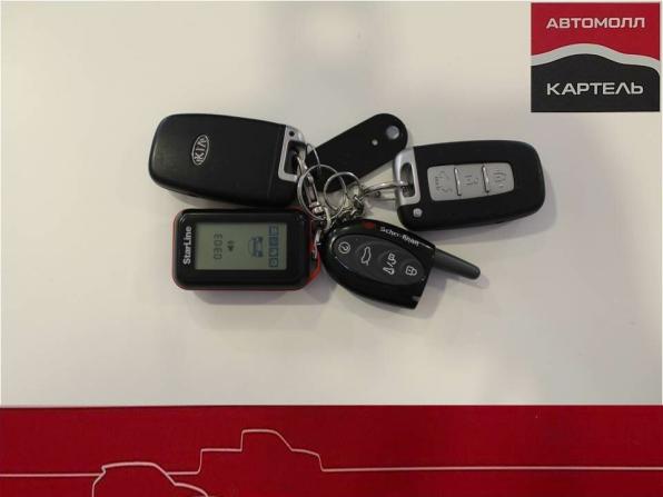 Kia Rio III с пробегом 2012 года, цена 950 000 рублей, 128685 км, хэтчбек, Автокод Объявления