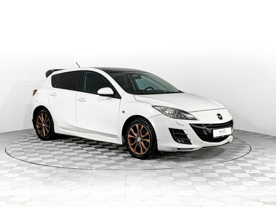 Mazda 3 II (BL) Ногинск  - изображение 3