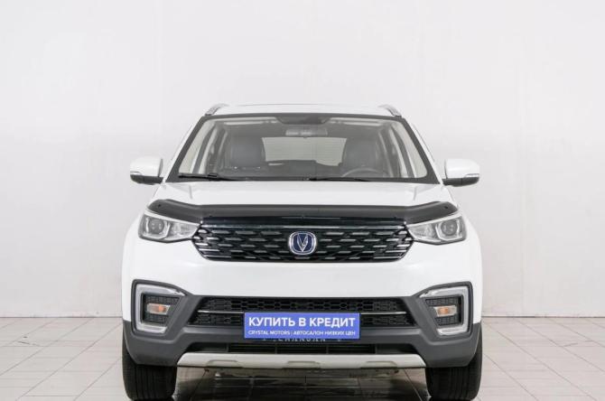 Changan CS55 с пробегом 2021 года, цена 1 449 000 рублей, 79000 км, внедорожник, Автокод Объявления