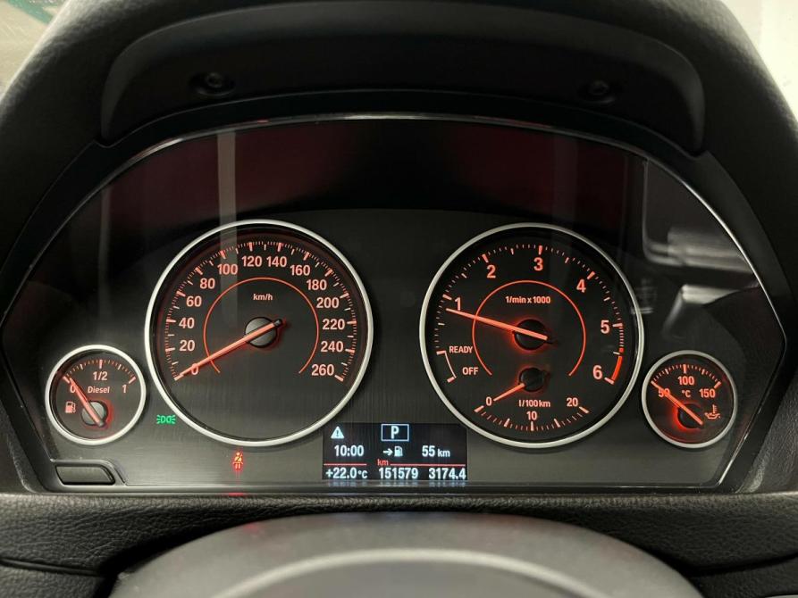 BMW 3 серии VI (F3x) Рестайлинг Екатеринбург  - изображение 10