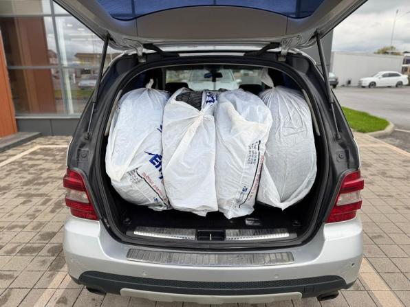 Mercedes-Benz M-Класс II (W164) с пробегом 2007 года, цена 990 000 рублей, 238936 км, внедорожник, Автокод Объявления