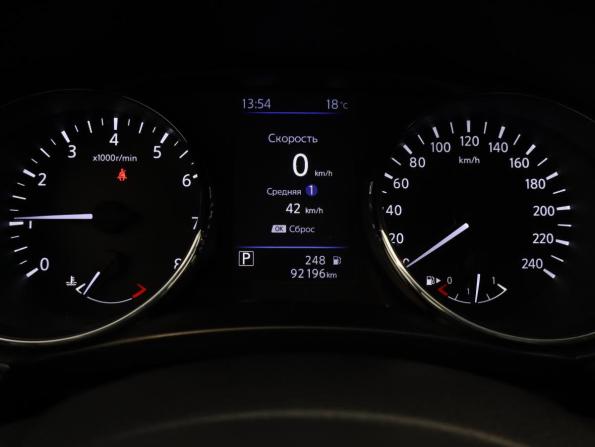 Nissan X-Trail III Рестайлинг с пробегом 2021 года, цена 2 290 000 рублей, 92195 км, внедорожник, Автокод Объявления