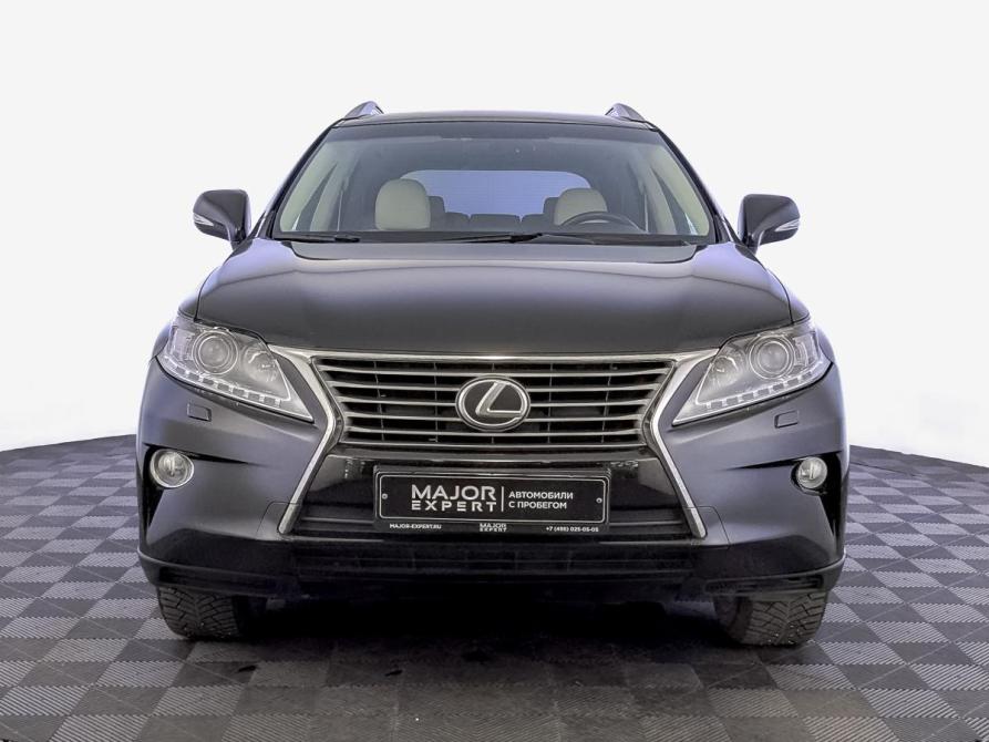 Lexus RX III Рестайлинг Москва  - изображение 2