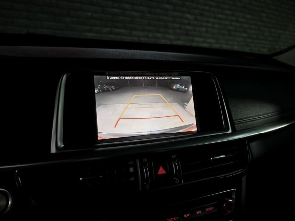 Kia Optima IV Рестайлинг с пробегом 2019 года, цена 2 100 000 рублей, 102813 км, седан, Автокод Объявления