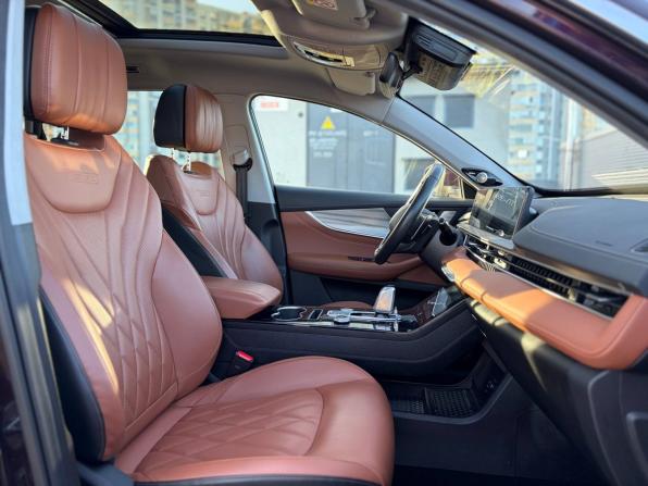 Chery Tiggo 8 Pro Max I с пробегом 2022 года, цена 2 075 000 рублей, 103000 км, внедорожник, Автокод Объявления