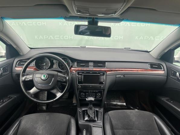 Skoda Superb II с пробегом 2012 года, цена 1 050 000 рублей, 197842 км, лифтбек, Автокод Объявления