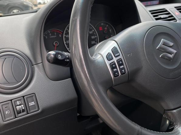 Suzuki SX4 I (Classic) с пробегом 2008 года, цена 659 000 рублей, 121430 км, хэтчбек, Автокод Объявления