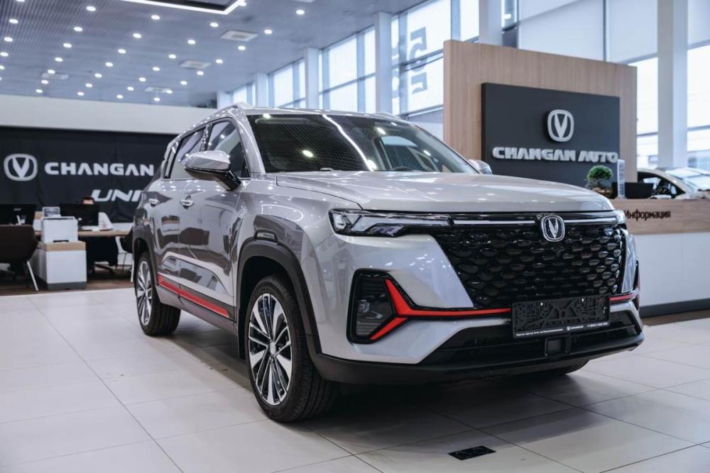 Changan CS35 Plus I Рестайлинг Нижний Новгород  - изображение 3