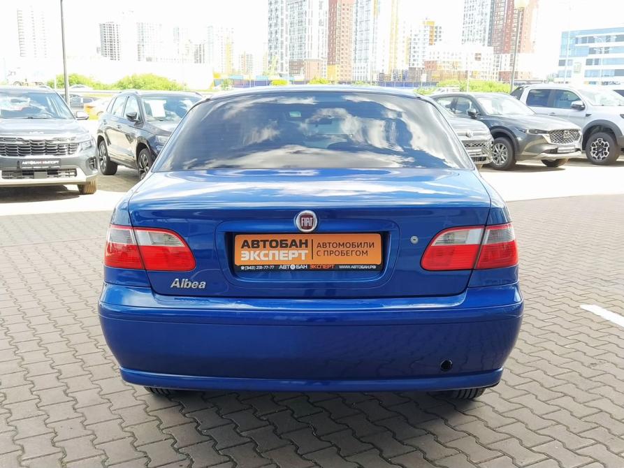 Fiat Albea I Рестайлинг Екатеринбург  - изображение 4