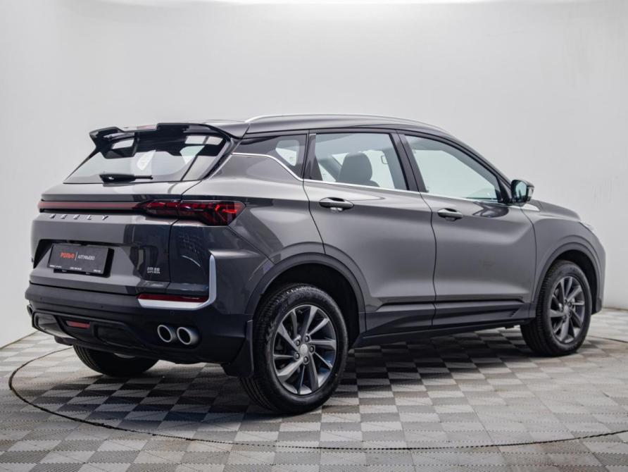 Geely Coolray I Рестайлинг Москва  - изображение 5