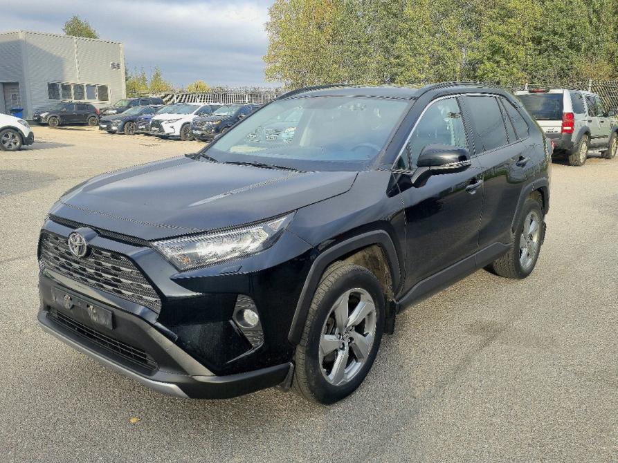 Toyota RAV4 V (XA50) Санкт-Петербург  - изображение 4