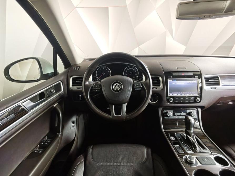 Volkswagen Touareg II Рестайлинг Москва  - изображение 20