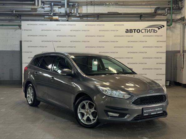 Ford Focus III Рестайлинг с пробегом 2015 года, цена 829 000 рублей, 204400 км, универсал, Автокод Объявления