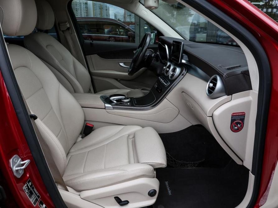Mercedes-Benz GLC I (X253) Москва  - изображение 10